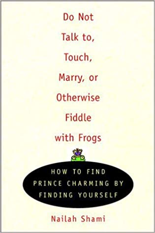 Frog book cover